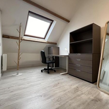 L Armurerie - Appartement Centre Ville De Санс Екстериор снимка